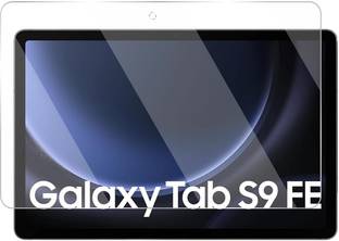KWINE CASE Edge To Edge Tempered Glass for SAMSUNG Galaxy Tab S9 FE 10.9 inch
