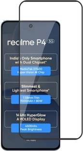 Chronic Edge To Edge Tempered Glass for REALME P4 5G