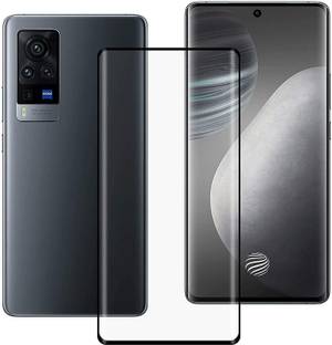eZell Edge To Edge Tempered Glass for Vivo X60 PRO