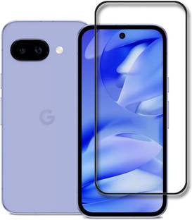 SNMART Edge To Edge Tempered Glass for Google Pixel 9a