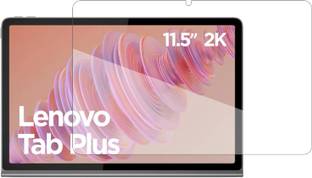 KWINE CASE Edge To Edge Tempered Glass for Lenovo Tab Plus 11.5 inch