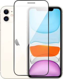 Artistque Edge To Edge Tempered Glass for Apple iPhone 11