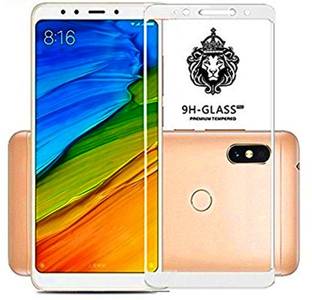 9H Edge To Edge Tempered Glass for Mi Redmi Y2
