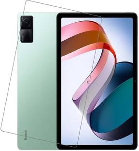 Mersal Edge To Edge Screen Guard for REDMI Pad Tab 10.61 Inch, Highly durable, and scratch resistant -...
