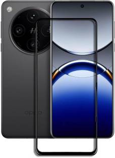 SNMART Edge To Edge Tempered Glass for Oppo Find X8 Pro 5G