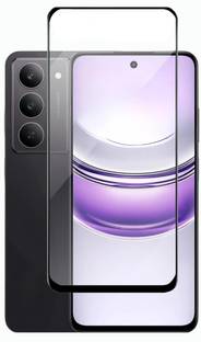 Flipkart SmartBuy Edge To Edge Tempered Glass for RealMe P3x 5G