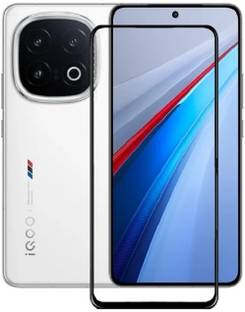 Hyper Edge To Edge Tempered Glass for iQOO 13 5G, iQOO 13