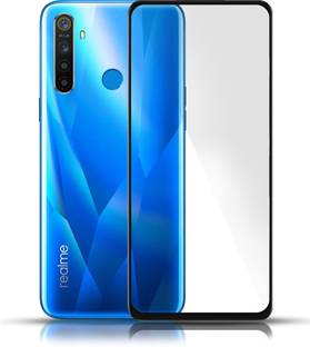 GLOBAL NOMAD Edge To Edge Tempered Glass for Realme C20