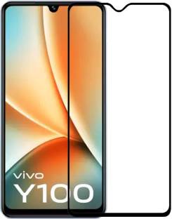 NKCASE Edge To Edge Tempered Glass for vivo T2 5G, vivo Y100 5G, vivo Y100 5G (V6.38)
