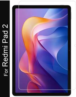 KWINE CASE Edge To Edge Tempered Glass for Redmi Pad 2 (11 inch)