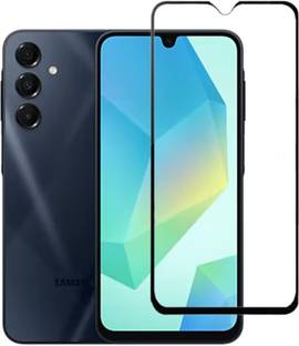 DMJHP Edge To Edge Tempered Glass for Samsung Galaxy A17 5G