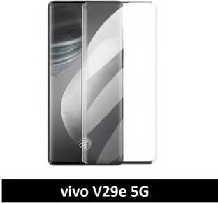 GORILLA PRO Edge To Edge Tempered Glass for Vivo V29e, Vivo V29e 5G, ( Premium Quality Uv Glass )