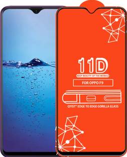 Corning Gorilla Edge To Edge Tempered Glass for Redmi 9i