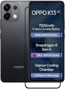 Flipkart SmartBuy Tempered Glass Guard for OPPO K13 5G