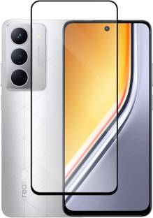 Flipkart SmartBuy Edge To Edge Tempered Glass for RealMe P3x 5G