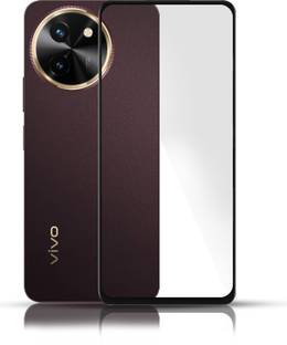 GLOBAL NOMAD Edge To Edge Tempered Glass for vivo T3x 5G