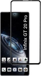 Gorilla Cases Edge To Edge Tempered Glass for Infinix GT 20 Pro