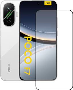 NEXZONE Edge To Edge Tempered Glass for POCO F7 5G