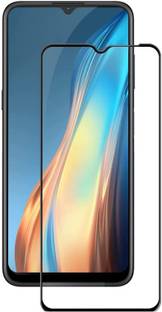 Elica Tempered Glass Guard for Nokia C21 Plus