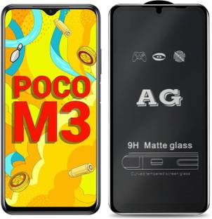 GORILLA PRO Tempered Glass Guard for POCO-M3-