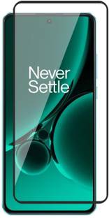 Caseline Edge To Edge Tempered Glass for OnePlus Nord CE4 5G, OnePlus Nord CE 4 5G