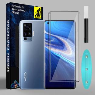 Tough Gorilla Edge To Edge Tempered Glass for Vivo X50 Pro