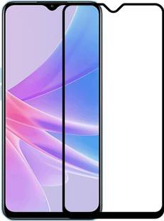 Bai and kaka Edge To Edge Tempered Glass for Lava Storm 5G