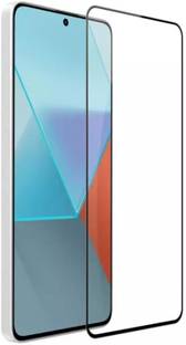 GDBUY Tempered Glass Guard for Redmi Note 13 5G, Redmi Note 13, Mi Note 13 5G