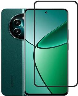 NKCASE Edge To Edge Tempered Glass for Realme 12 Plus 5G