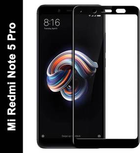 Gorilla Original Edge To Edge Tempered Glass for Mi Redmi Note 5 Pro, Mi Redmi Note 5, Mi Redmi Y2, Mi A2, Samsung Galaxy A6+, Samsung Galaxy A7 2018 Edition, Samsung Galaxy J8, Samsung Galaxy On8, Samsung Galaxy A8+, Asus Zenfone Max Pro M1