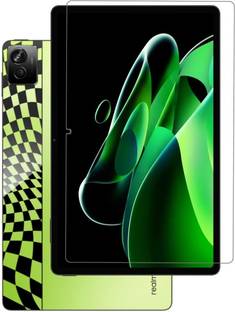A-Allin1 Edge To Edge Tempered Glass for Realme Pad X 5G 11 inch