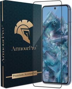 ArmourPro Edge To Edge Tempered Glass for Google Pixel 8 Pro, Pixel 8 Pro, Google 8 Pro