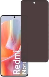 KARTRAY Edge To Edge Tempered Glass for Redmi Note 13 Pro 5G, Redmi Note 13 5G, privacy Glass