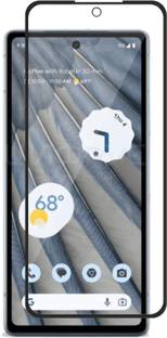 Flipkart SmartBuy Edge To Edge Tempered Glass for Google Pixel 7