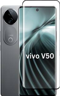 Fablue Edge To Edge Tempered Glass for Vivo V50 5G