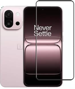 Hyper Edge To Edge Tempered Glass for OnePlus 13s 5G, One Plus 13s