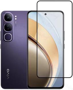 GDBUY Tempered Glass Guard for Vivo Y29 5G