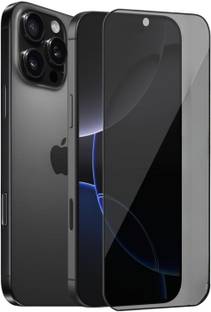 KWINE CASE Edge To Edge Tempered Glass for Apple iPhone 16 Pro Max, iPhone 16 Pro Max