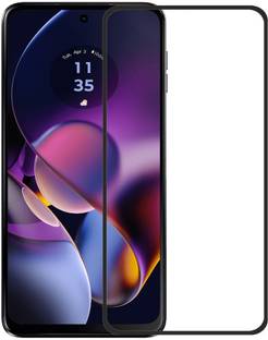 NKCASE Edge To Edge Tempered Glass for Motorola G54 5G, MOTO G54 5G