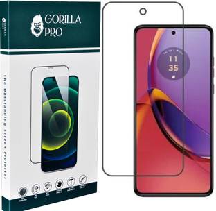 GORILLA PRO Edge To Edge Tempered Glass for Motorola Moto G84 5G