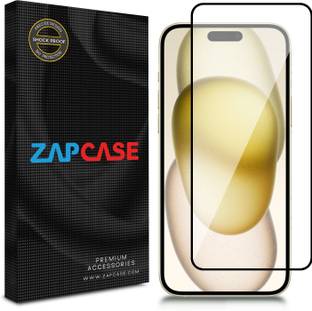 Zapcase Edge To Edge Tempered Glass for Samsung Galaxy A33 5G