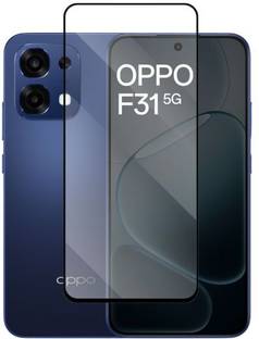 Flipkart SmartBuy Edge To Edge Tempered Glass for OPPO F31