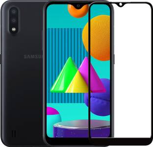 Gorilla Glass Edge To Edge Tempered Glass for Samsung Galaxy M01