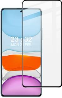 COVER CAPITAL Edge To Edge Tempered Glass for Motorola G05, Moto G05