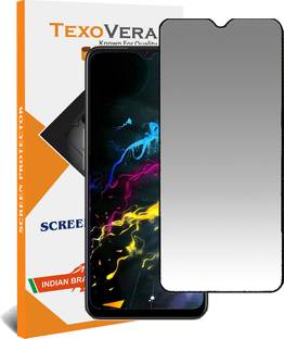 TEXOVERA Edge To Edge Tempered Glass for Mi Redmi Note 7 Pro, Mi Redmi Note 7, Mi Redmi Note 7S