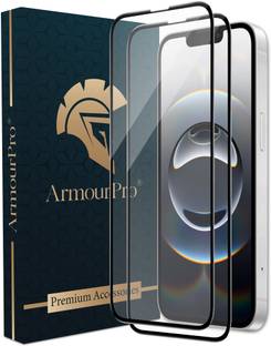 ArmourPro Edge To Edge Tempered Glass for iPhone 16e, Apple iPhone 16e