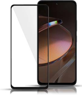 GLOBAL NOMAD Edge To Edge Tempered Glass for Redmi 12