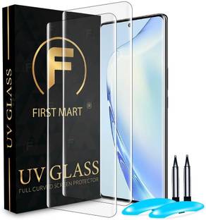 FIRST MART Edge To Edge Tempered Glass for Vivo V27 Pro 5G, V27 Pro 5G, Vivo V27 5G, Vivo V29 Pro 5G, Vivo V29 5G, iQOO Z7 Pro 5G, Vivo T2 Pro 5G