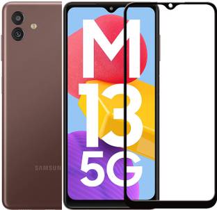 Gorilla Glass Edge To Edge Tempered Glass for Samsung Galaxy M13 5G