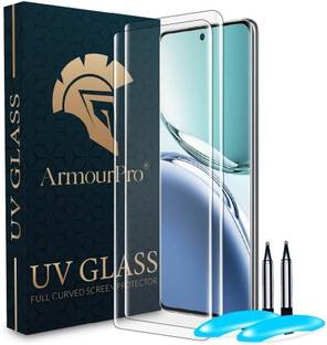 ArmourPro Edge To Edge Tempered Glass for Oppo F27 Pro Plus